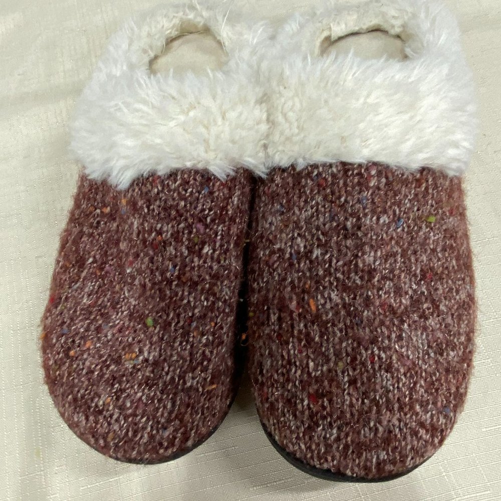 Isotoner Mule Slippers
